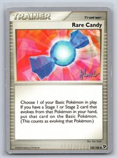 Rare Candy (Dylan Lefavour) 102/105 World Championship Decks Uncommon Pokemon