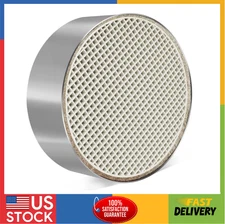 Wood Stove Catalytic Combustor 6"x2" Ceramic Converter for Longer Burn Time