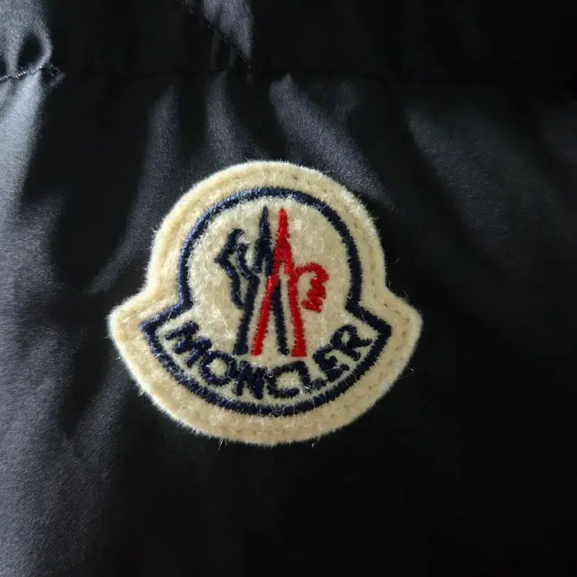 Moncler Baudinet 3-Size Puffer Jacket, Used thumbnail 6