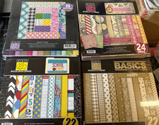 Bazzill Basics 12 x 12 patterned paper cardstock