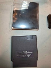 Hudson Hawk NES + Dust Sleeve + Protective Outer Case