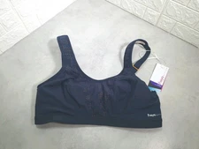 30DD Freya Active Multiway Soft Cup J Hook Non Wired Sports Bra 4000 Sports Wear