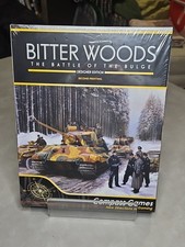 Bitter Woods - The Battle of the Bulge (Designer Ed)