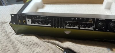 Professional Karaoke Processor Audio Processor Pre-Effects KTV Digital Audio