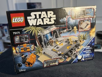LEGO Star Wars 75171 Battle on Scarif Retired Set (New Sealed Box
