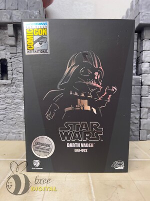 SDCC exclusive Darth Vader Egg Attack | eBay