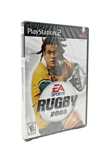 Simple 2000 Series Vol. 15: The Rugby [Sony PlayStation 2 - SLPM