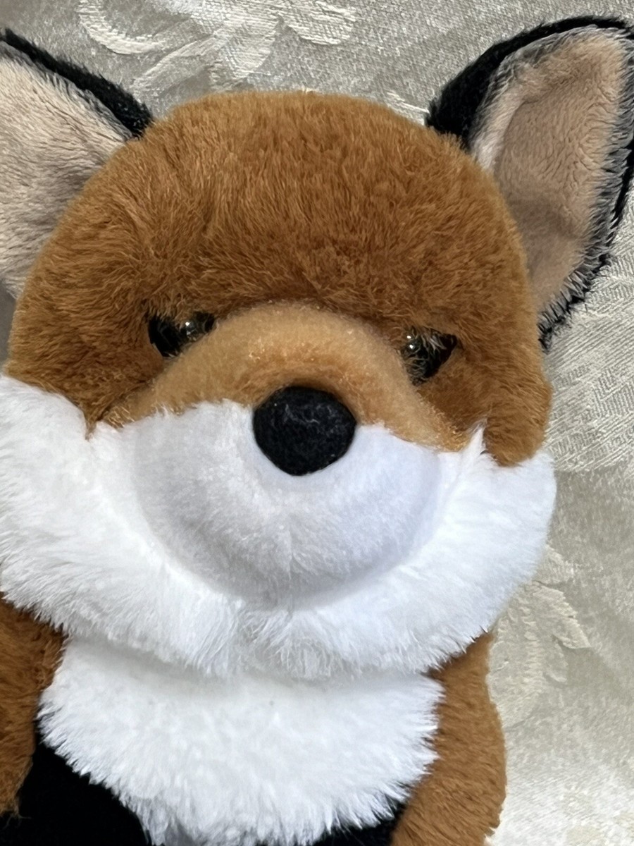 Super Freddie the Plush Soft Red Fox Stuffed Animal Douglas
