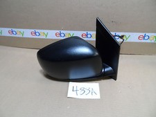 08 09 10 Town & Country PASSENGER side Mirror Used Power Black Texture #488-A