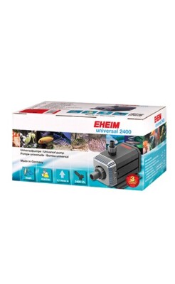 EHEIM Universal 2400 Hobby Water Pump 635 GPH for Aquarium