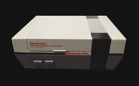 CONSOLE SUPER NINTENDO NES + GIOCO RAD RACER - MADE IN JAPAN