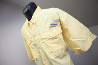 Chemise Protection UV Chemise Pêche Columbia Bonehead - Manches Longues Protection UV Tenue Extérieur Technique