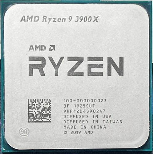 Procesador AMD RYZEN 9 3900X RYZEN R7 3700X 3800X RYZEN R5 3600X 3500X Socket AM4 - Imagen 13 de 18