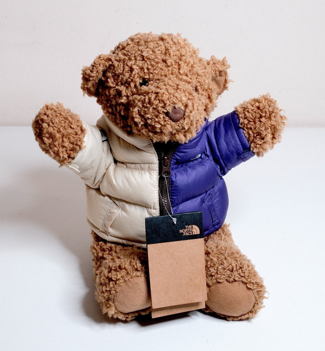 Supreme The North Face Bear Nuptse Split Jacket SS24 Supreme The North Face Bear Nuptse Split Jacket SS24