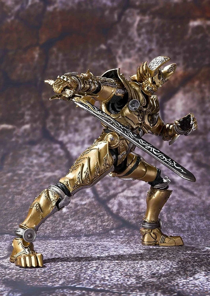 BANDAI Makaikado Golden Knight Garo 13 de julio de 2016 Foto 4 de 4
