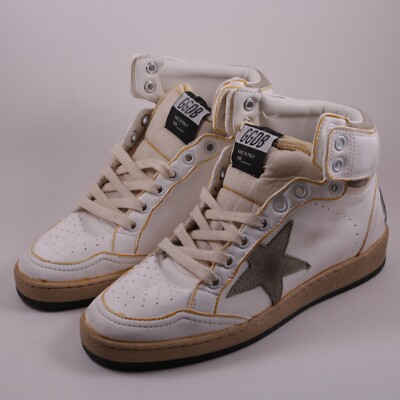 Golden Goose Deluxe Brand Sky Star Sneakers 35
