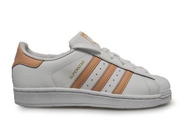 adidas superstar orange damen