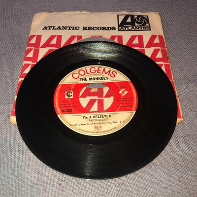 The Monkees Im A Believer 7
