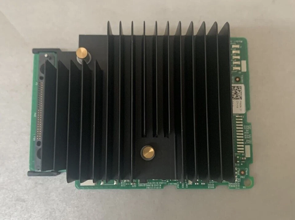 Dell PERC 0R75VT SAS 12Gb/s 128GB Mini Mono Integrated Storage Controller (RAID) - Image 2 of 4