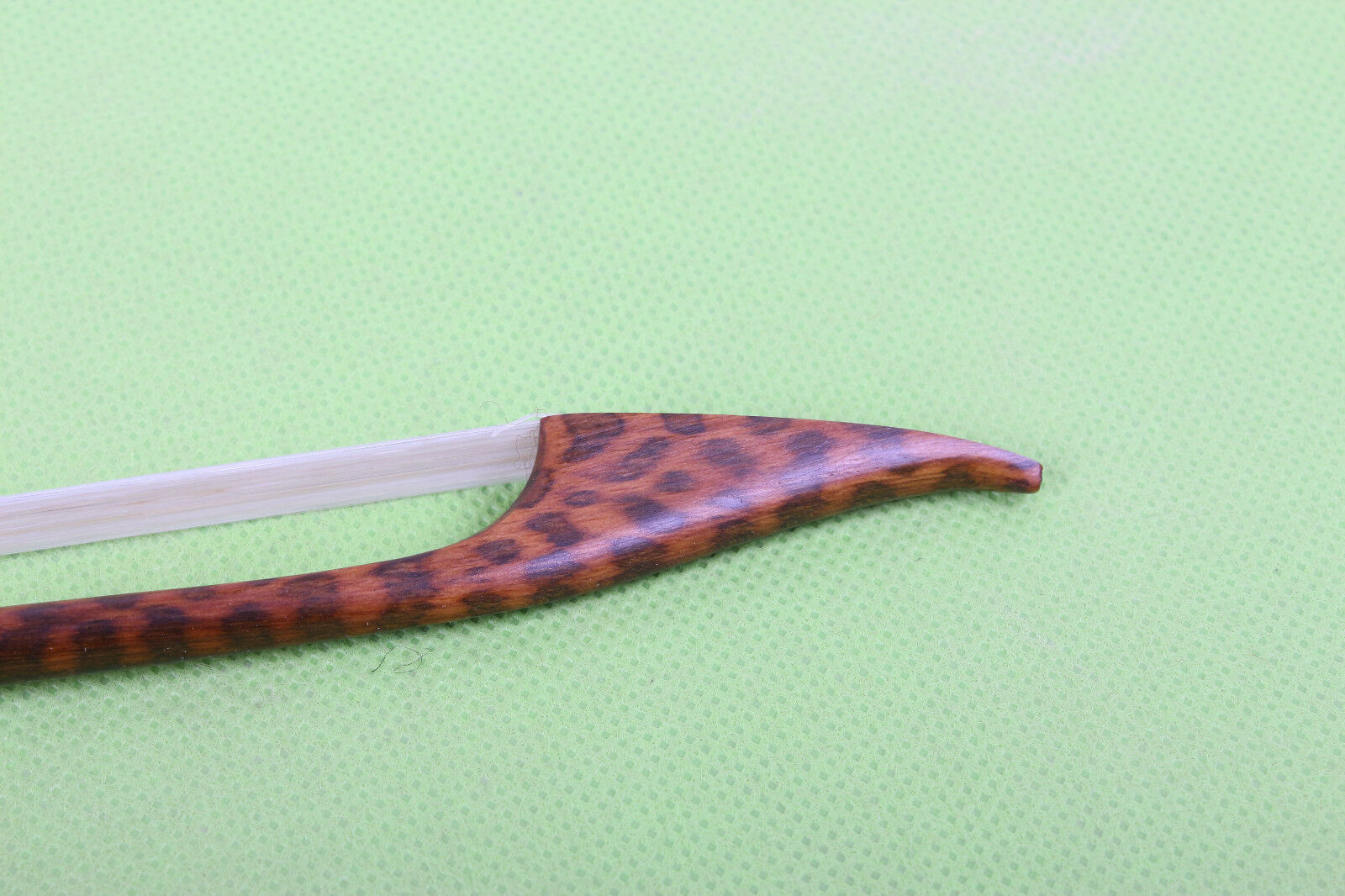 Advanced Violin Bow baroque Bows 4/4 letterwood Outward Camber