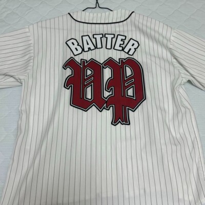 BABYMONSTER SEE YOU THERE Fan Meeting Baseball T-shirt Color White 