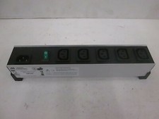 Hammond Manufacturing Power Strip 1581H5, New