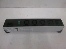 Hammond Manufacturing Power Strip 1581H5, New