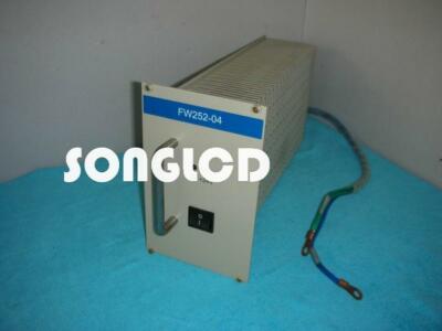 1PCS FW252-04  90days warranty via DHL or FedEx