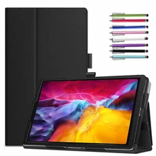 For Apple iPad Air 10.9"/ iPad Pro 11 inch Smart Leather Flip Case Stand Cover