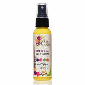 Alikay Naturals Lemongrass Leave In Conditioner 8 Ounce | eBay