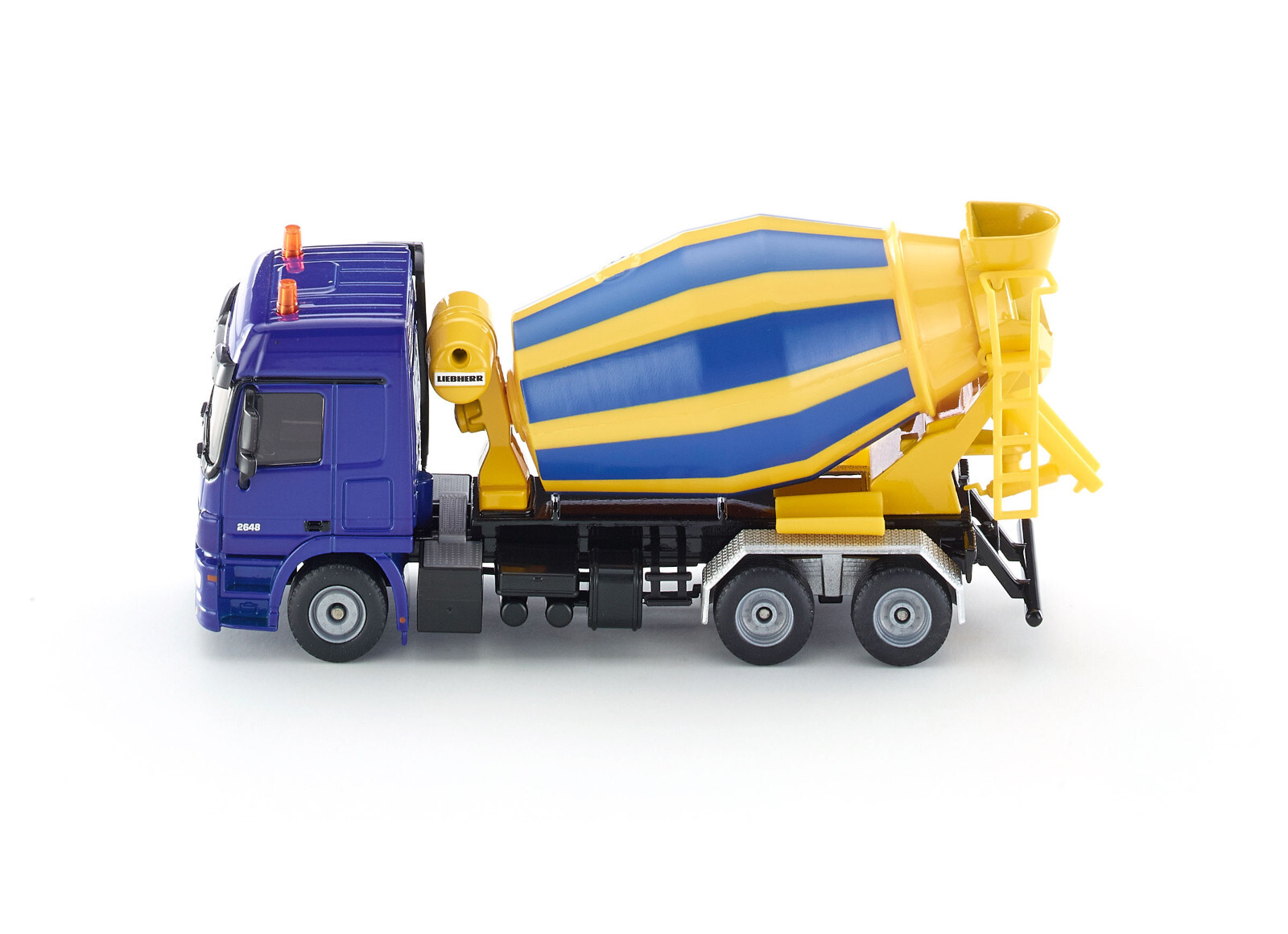 Siku 3539 Mixer truck Cement Mixer Concrete Mixer wagon 1:50 scale lorry lorries