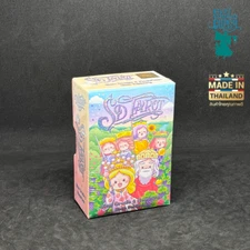 SD Tarot Deck & ENG Guide Book