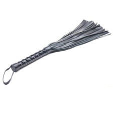 Sinful Embossed Whip Bdsm Couple Toy