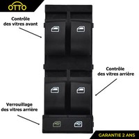 Platine Fensterheber Vorne Links Fahrerseite Nuckel FüR Audi A3 A6 C5