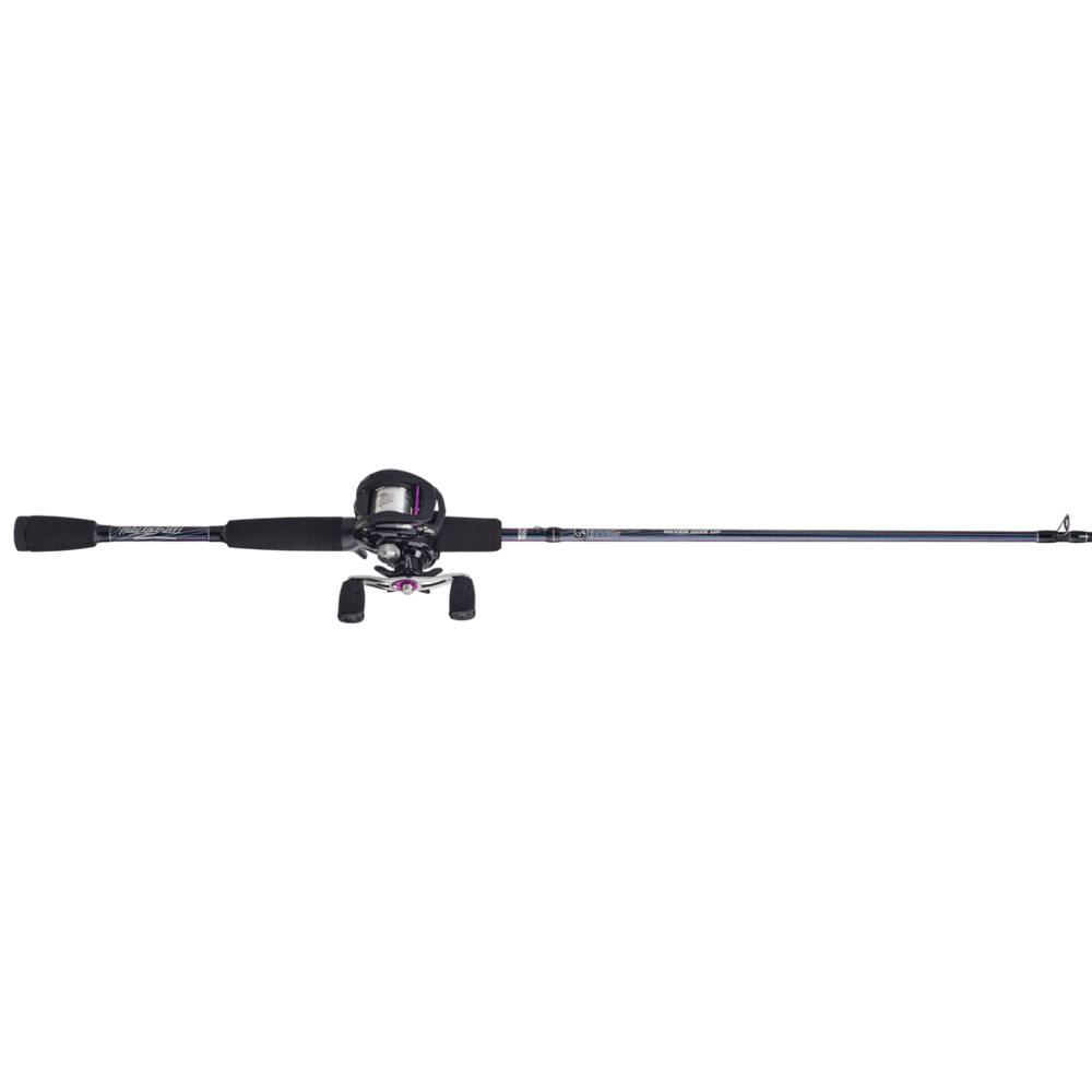Abu Garcia Gen Ike Baitcast Combo~6'6