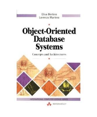 Object-Oriented Database Systems: Concepts and Architectures (International Comp