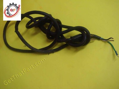Intimus 0077SL 0077 Paper Shredder Genuine Oem Power Cord Cable Kit