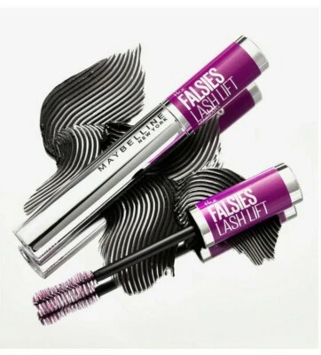 MAYBELLINE NEW YORK MAYBELLINE The Falsies Lash Lift Look Mascara SEALED - Choose Type/Shade