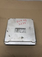 1999 MERCEDES SLK 2.3 PETROL ENGINE CONTROL UNIT ECU A0235454132