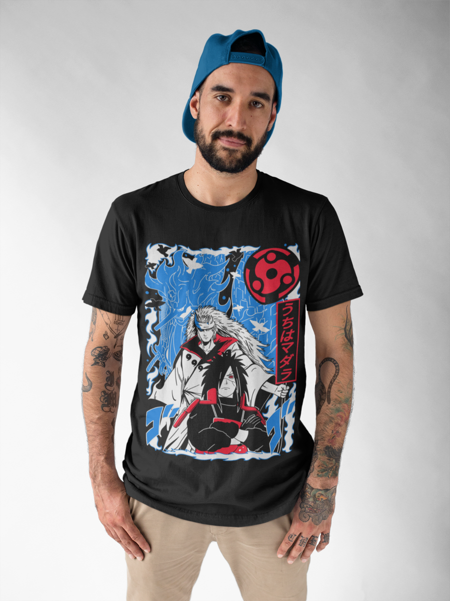 Camiseta ITACHI Uchiha Akatsuki Manga Naruto Tshirt Anime Adulto E Infantil I.298805276 Camiseta ITACHI Uchiha Akatsuki Manga Naruto Tshirt Anime Adulto E Infantil I.298805276