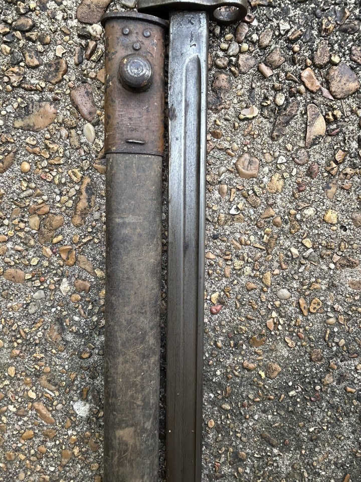 WW1 WW2 British RAF Royal Air Force M1907 Enfield No1