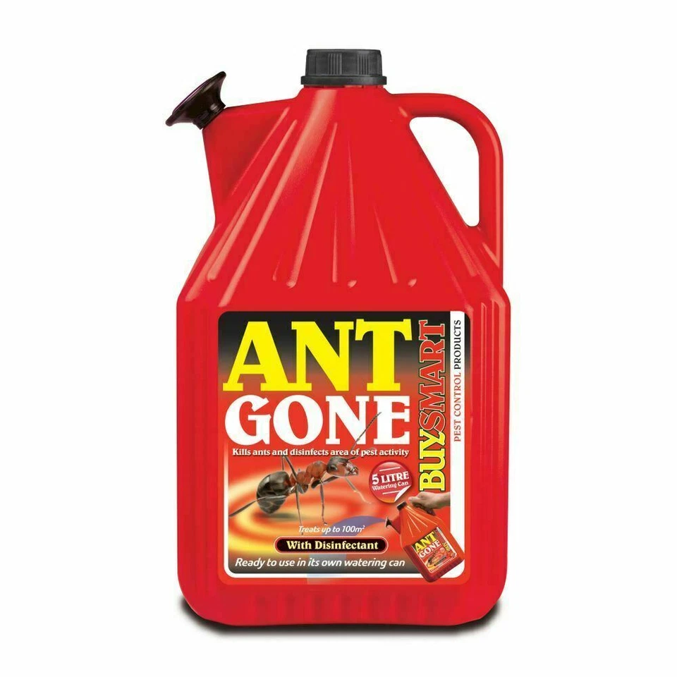 Buysmart Ant Gone Watering Can RTU 5L