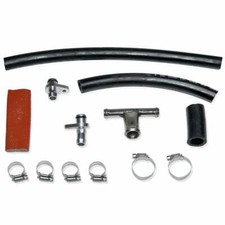 Ppe Diesel 114020405 Pcv Breather Repair Kit Gm 6.6l 2004.5-2005 Lly Duramax