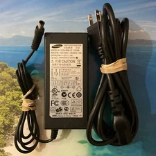 Genuine SAMSUNG DSA-60W-12 1 12048 Switching Adapter 12V 4A OEM