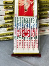 Lot of 10 Packs High Elephant's Tusk Chopsticks 20 in each pack - 200 Total NEW!