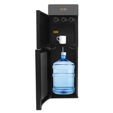 Bottom-Loading Water Dispenser with Hot, Cold, and Room Temperature Options