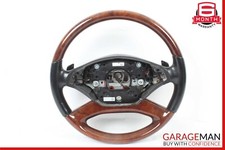 10-14 Mercedes W221 S400 S550 CL550 Lenkrad Mit Schaltwippen Schwarz OEM 10-14 Mercedes W221 S400 S550 CL550 Lenkrad Mit Schaltwippen Schwarz OEM