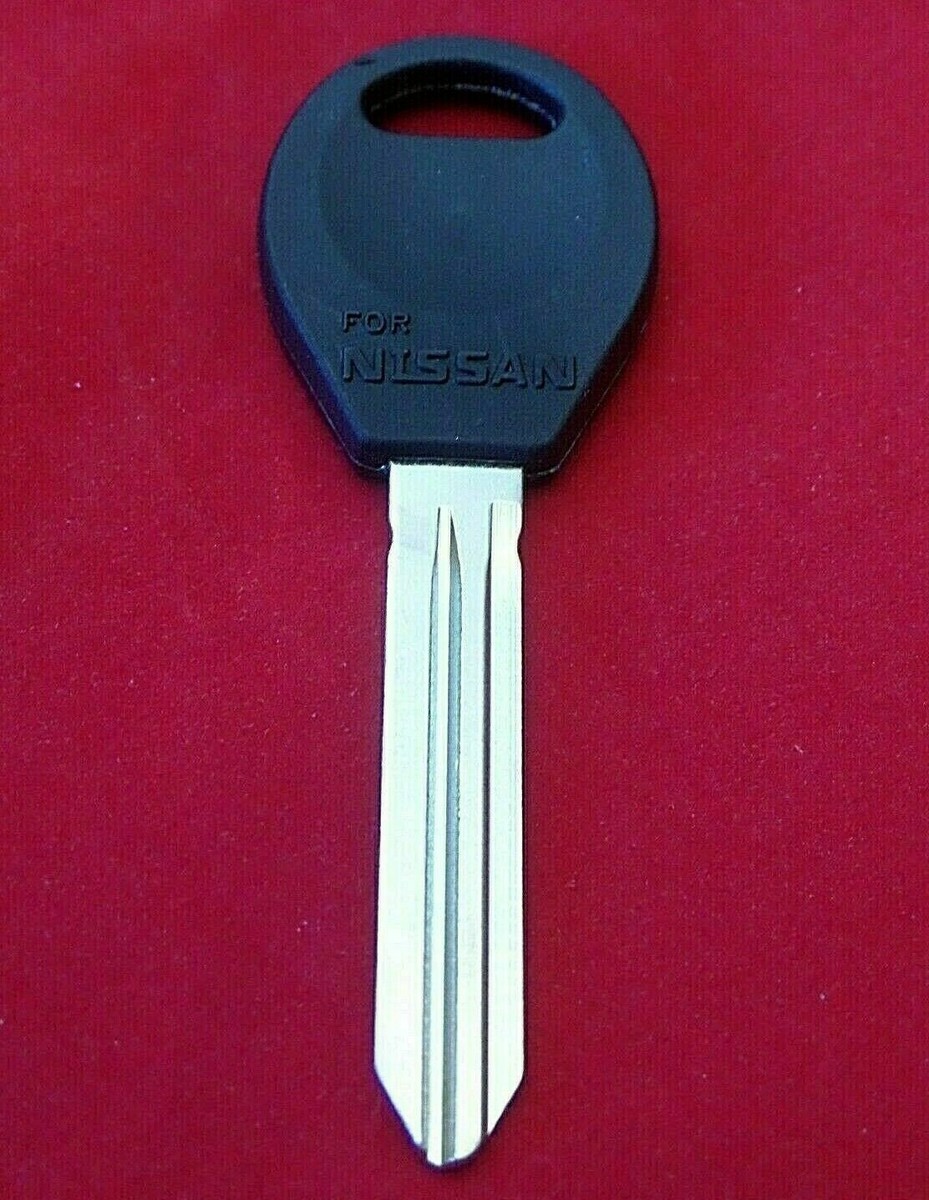 DA34P Master LOGO Key Blank fit NISSAN Altima Sentra Xterra