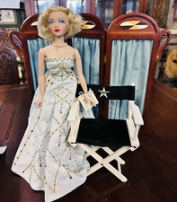 Mel Odom Ashton Drake Gene Marshal "Share the Dream" Breathless Doll w/Costume