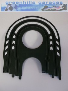 used scalextric track